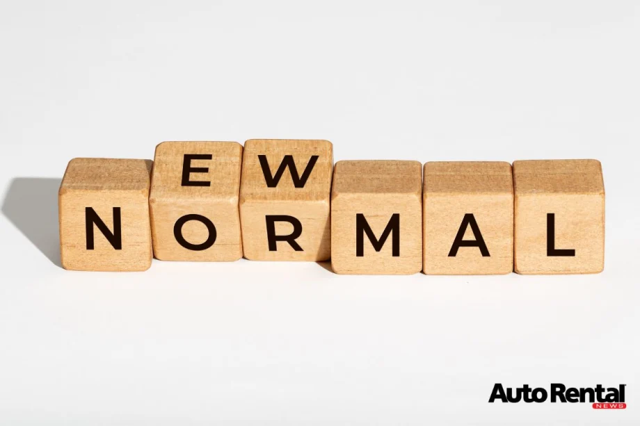 What Does the New Normal Look Like for Car Rental?