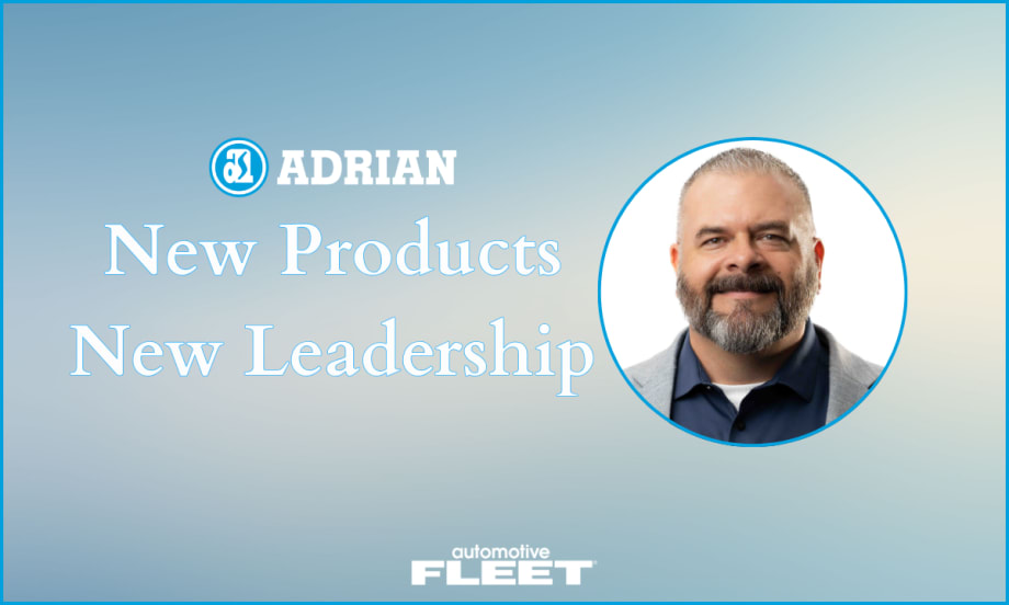 Adrian Names Marc Jackson CEO as Company Expands Pickup Cargo Solutions