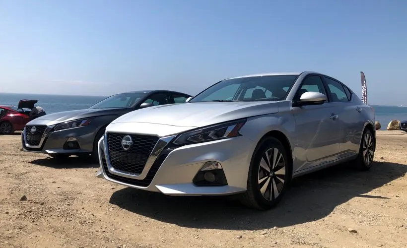 2019 Nissan Altima