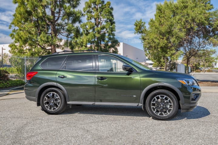 2019 Nissan Pathfinder Rock Creek