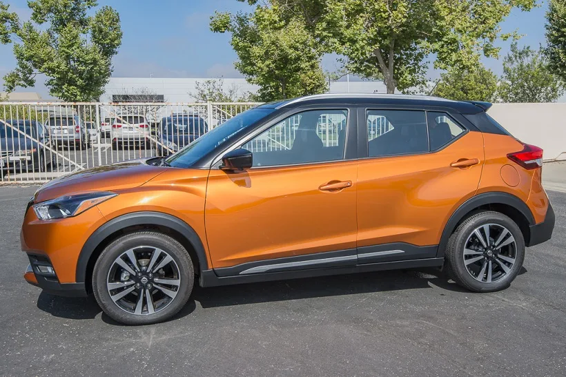 2018 Nissan Kicks