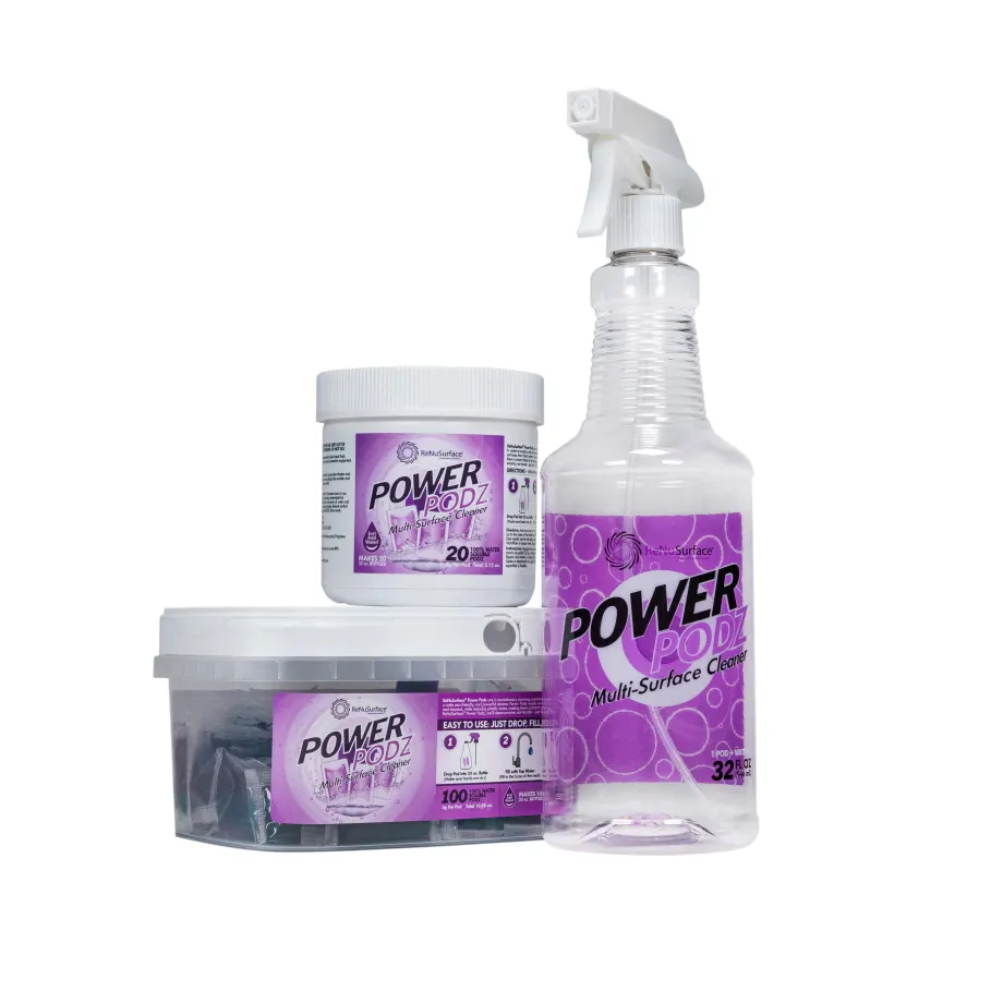 NuVinAir Launches Multi-Purpose Cleaning Solution
