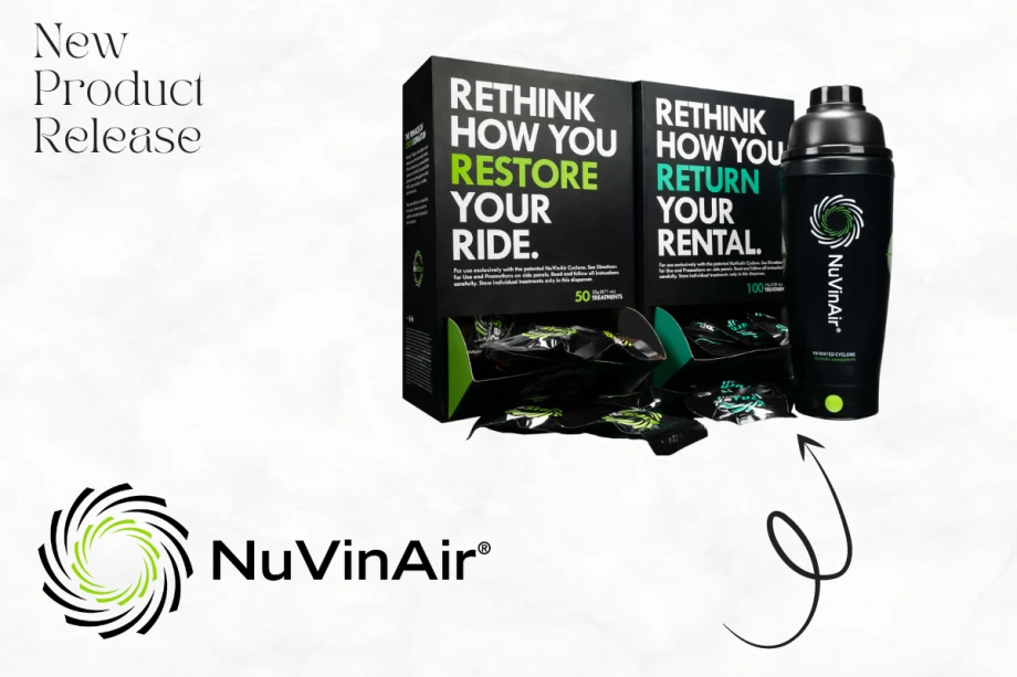 NuVinAir Launches New Cyclone Product