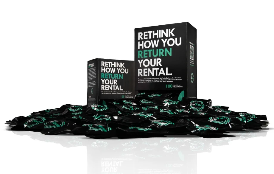 NuVinAir Launches "ReTurn" Product