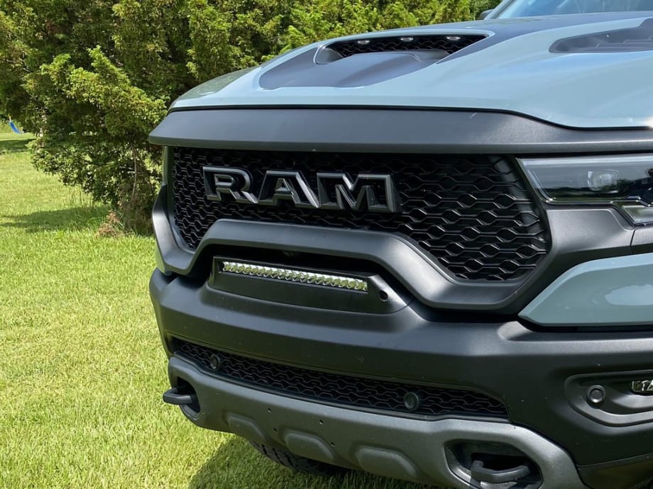 Oracle Lighting Launches RAM Rebel/TRX Front Bumper Flush LED Light Bar System