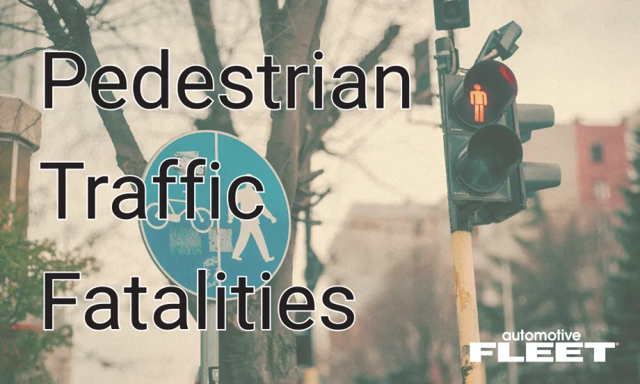 Pedestrian Deaths Drop in First Half of 2025, Marking Largest Decline in Years