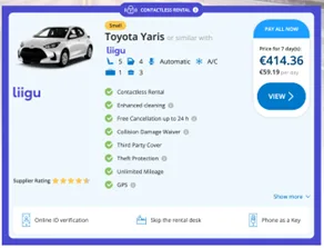 Contactless Rentals: A Catalyst to Rethink the Customer Journey