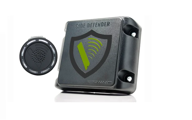 Preco PreView Side Defender II Actively Monitors Blind Spots