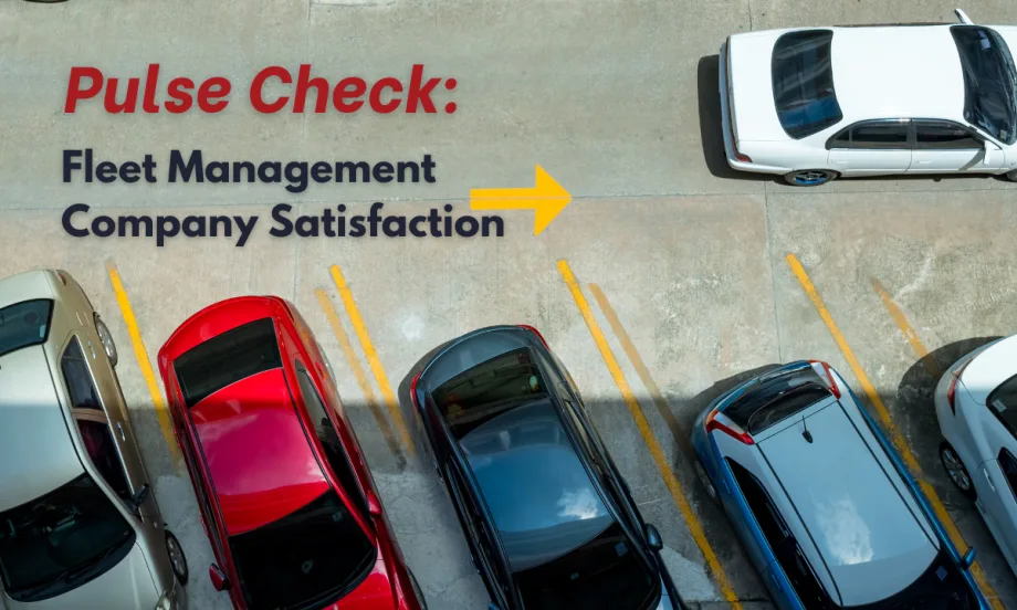 overhead shot of cars in parking lot with text.