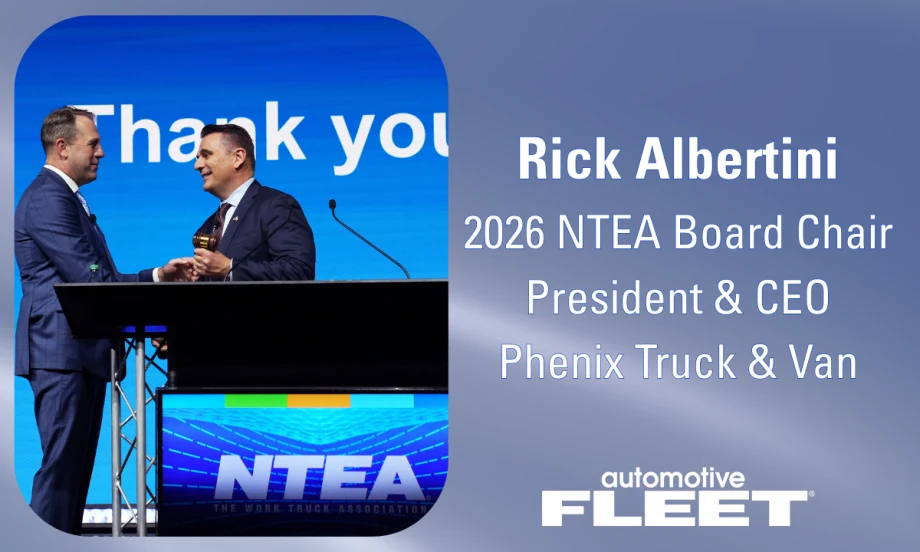 NTEA Announces 2026-2027 Board
