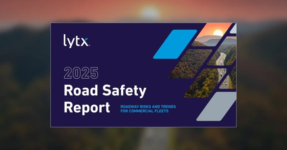 Lytx Releases Road Safety Report