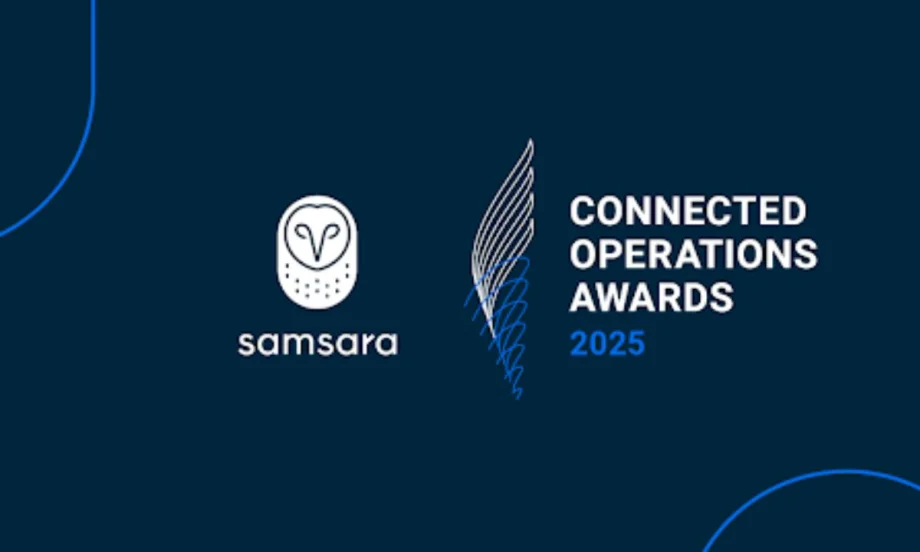 Samsara Announces 2025 Connected Operations Award Winners