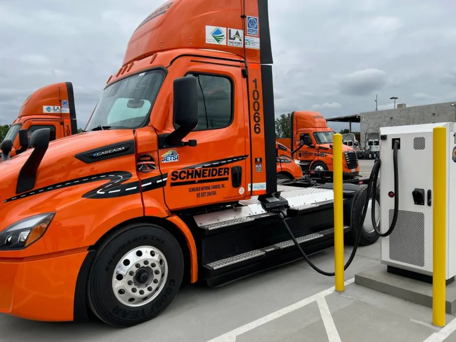 3 Key Trends Driving the EV Charging Market