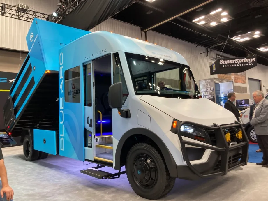 8 Trendlines from Work Truck Week 2023