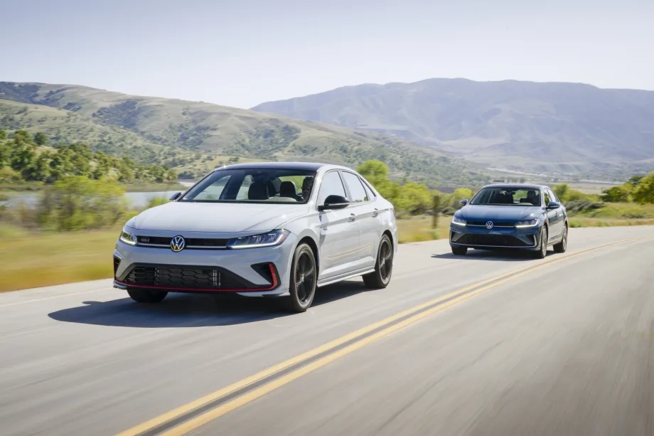 Volkswagen Reveals 2025 Model Year Lineup Changes [Updated]