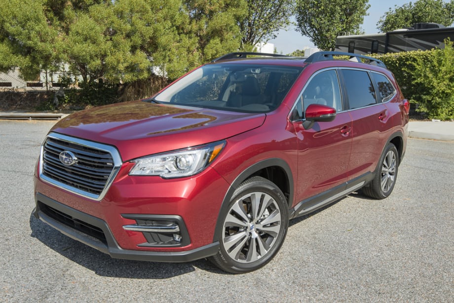 2019 Subaru Ascent