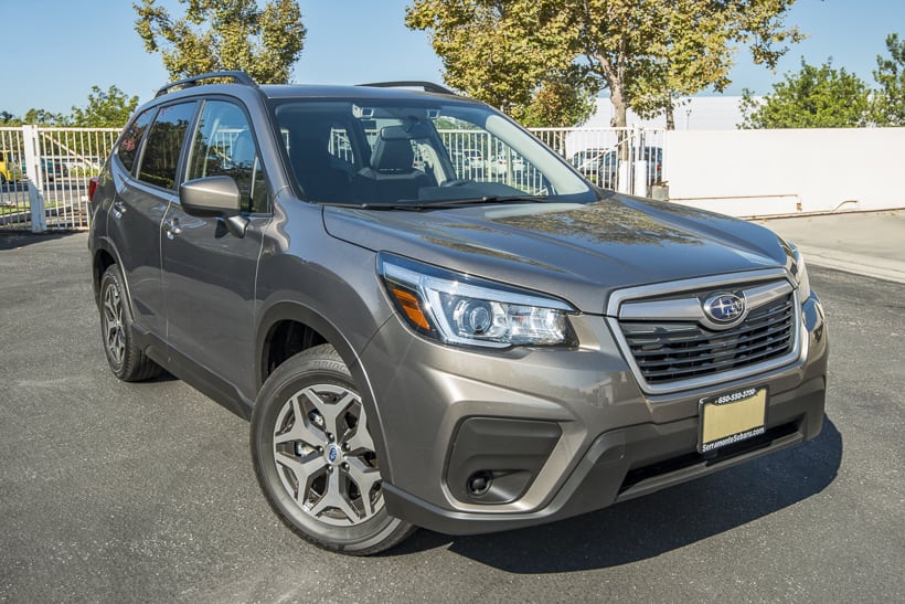 2019 Subaru Forester Premium