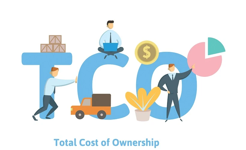 TCO Is Not a Static Number