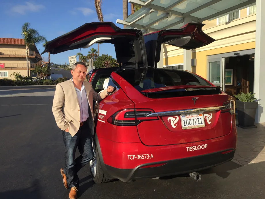 Is Tesloop the Near Future of Long-Distance Rideshare?