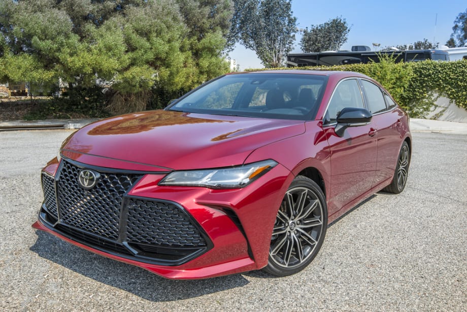 2019 Toyota Avalon Touring