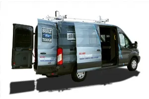Ford Transit Cargo Management