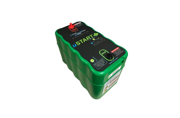 uStart Starting System