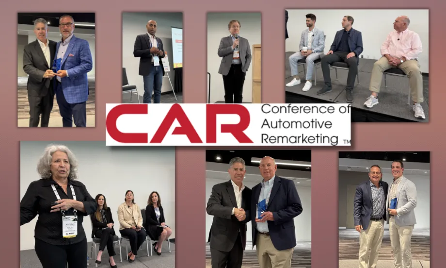 Collage of CAR speakers