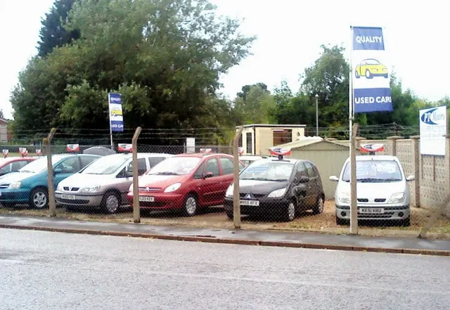 Another Ridiculous “Used Fleet Vehicle” Scandal