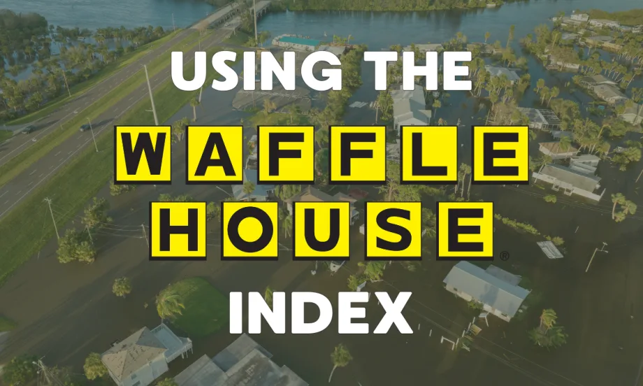The Waffle House Effect: How They Impacted How Storms are Measured While Keeping Hot Meals Ready