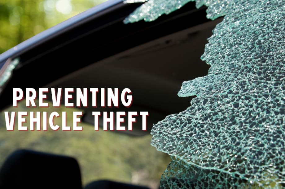 Steering Clear of Theft: How to Protect Your Fleet Vehicles from Being Targeted