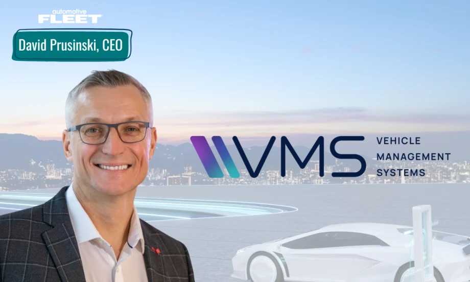A VMS graphic with a white plug-in hybrid vehicle in the corner.