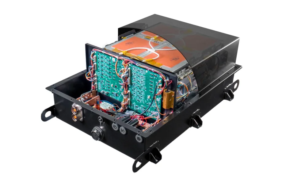 Volta Releases New Power System, Flex