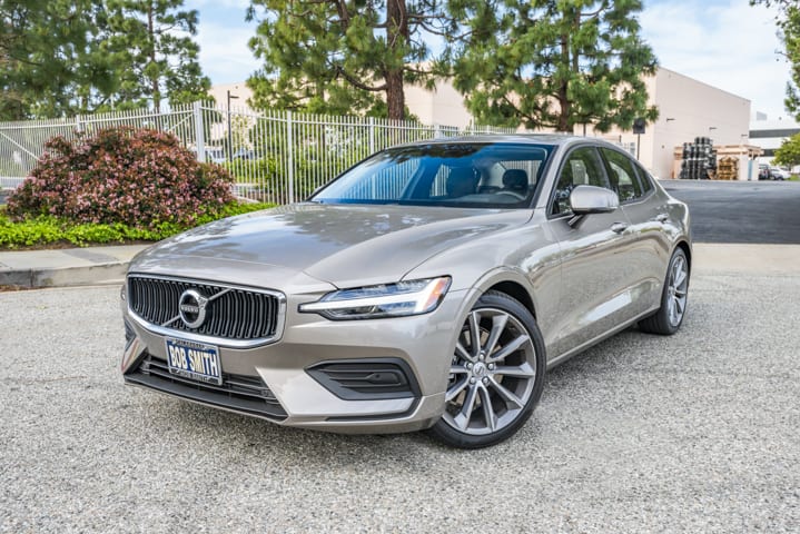 2020 Volvo S60