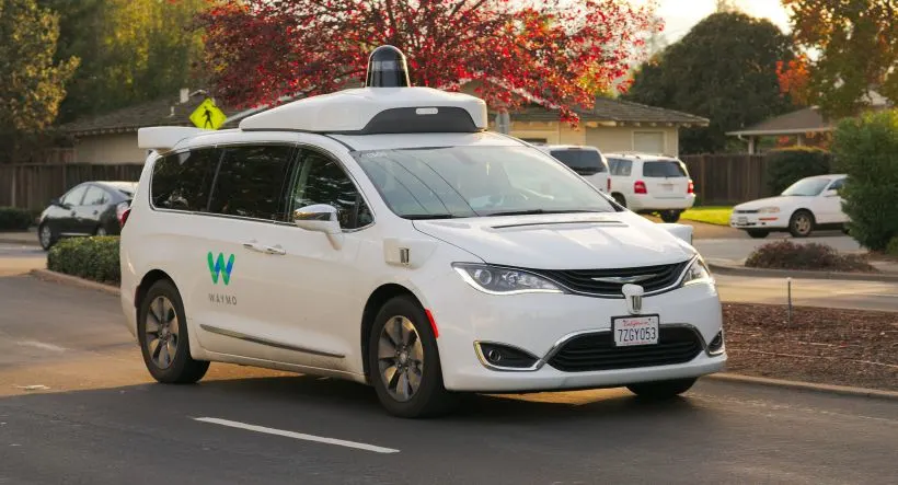 Who Is Winning the Race to Autonomy?