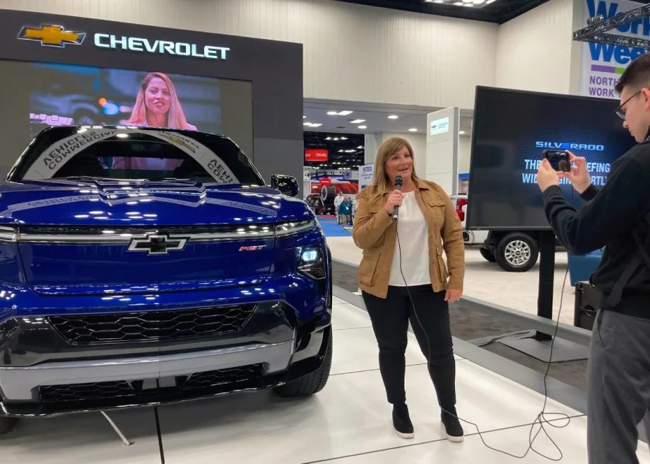 9 Trends from 2022 Work Truck Week