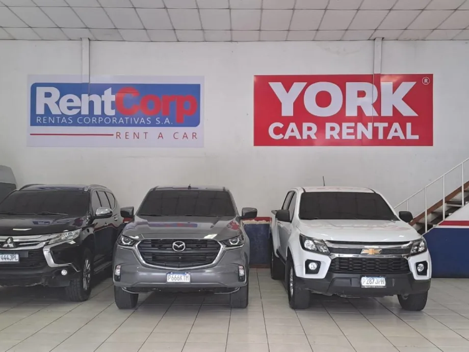 York Car Rental Opens New Franchise in Guatemala