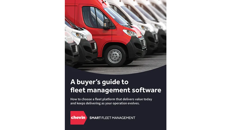 Chevin Whitepaper cover 2026 Buyers Guide