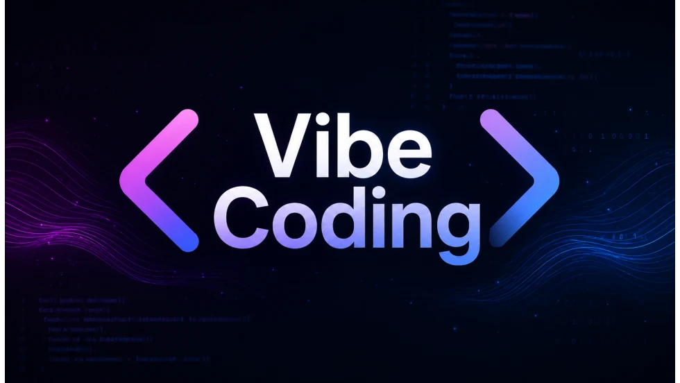 vibe coding banner
