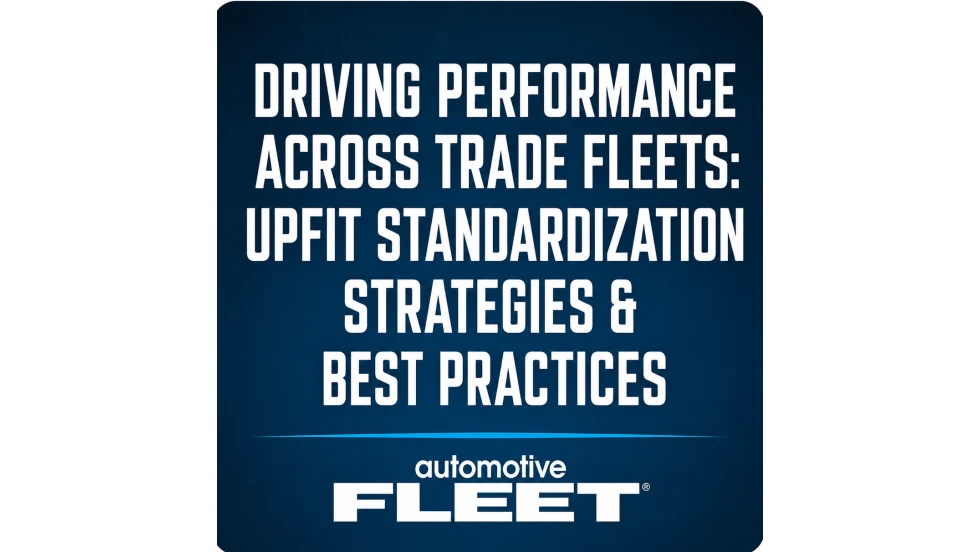 An Automotive Fleet podcast logo for episode 2 of the 2026 series