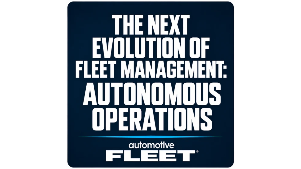 An Automotive Fleet podcast thumbnail