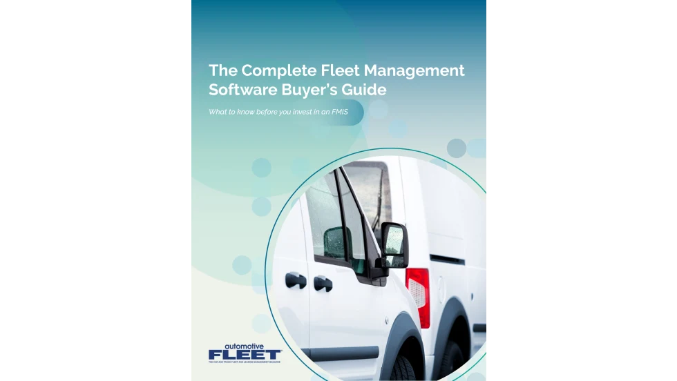 Fleet Management Software Buyers Guide