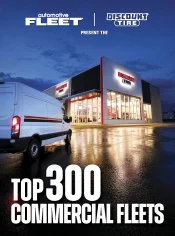 The Top 300 Commercial Fleets