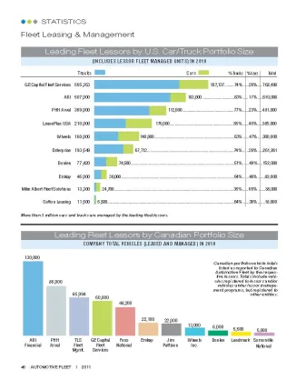 2010 Leading Fleet Lessors
