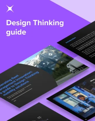 Accelerate Fleet Management Innovation With Design Thinking