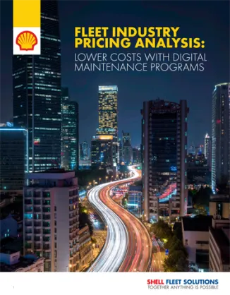 Lower Fleet Costs With a Digital Maintenance Program