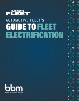 Automotive Fleet's Guide to Fleet Electrification