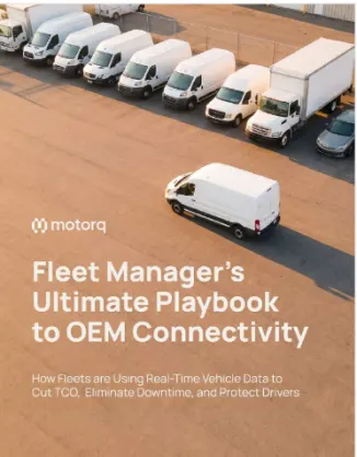 Fleet Manager’s Ultimate Playbook: Navigating the New Standard in OEM Connectivity