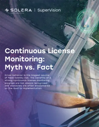 Navigating Fleet Liability: Separating Myth from Fact