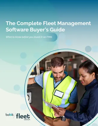 The Complete Fleet Management Software Buyer’s Guide
