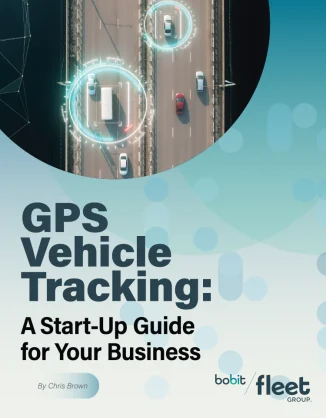 GPS Vehicle Tracking: A Start-Up Guide for Your Business